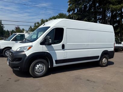 Used 2023 RAM ProMaster 2500