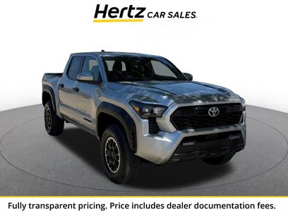 Used 2024 Toyota Tacoma TRD Off-Road