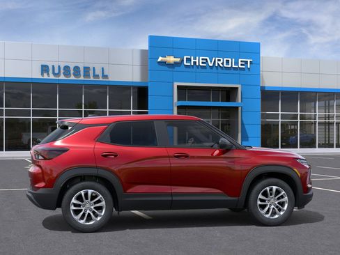 New 2026 Chevrolet TrailBlazer LS w/ LS Convenience Package image 29