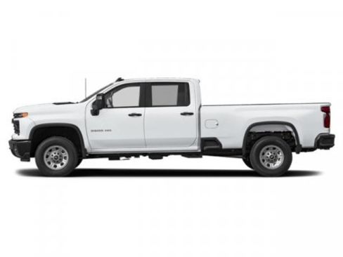 New 2026 Chevrolet Silverado 3500 LT w/ All Star Edition AWD/4WD image 3