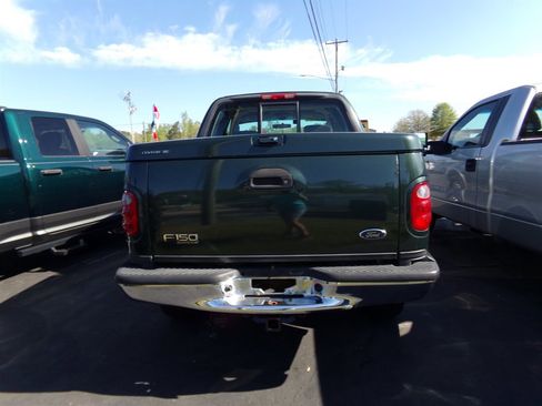 Used 2002 Ford F150 King Ranch image 4