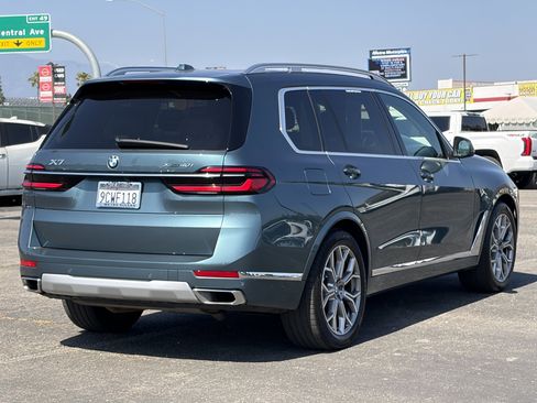 Used 2023 BMW X7 xDrive40i AWD/4WD image 5