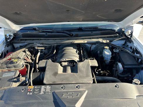 Used 2016 Chevrolet Silverado 1500 LT w/ Max Trailering Package image 16