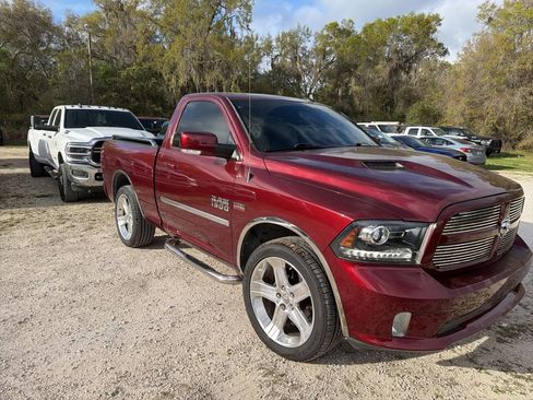 Certified 2017 RAM 1500 Sport w/ Convenience Group image 3
