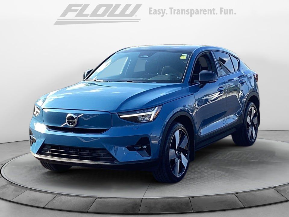 Certified 2023 Volvo C40 P8 Recharge Ultimate AWD/4WD image 4