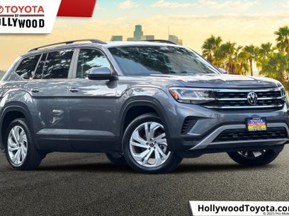 Used 2021 Volkswagen Atlas SE w/ Panoramic Sunroof Package