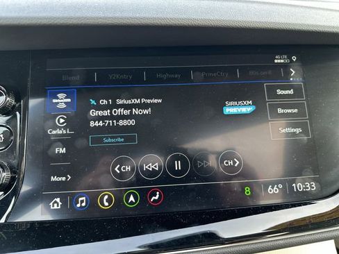 Certified 2023 Buick Envision Avenir image 14