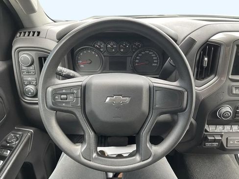 Used 2023 Chevrolet Silverado 1500 Custom Trail Boss AWD/4WD image 21