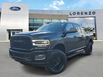 Used 2022 RAM 2500 Laramie w/ Night Edition