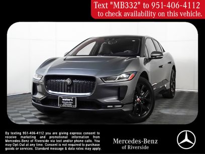 Used 2020 Jaguar I-PACE HSE