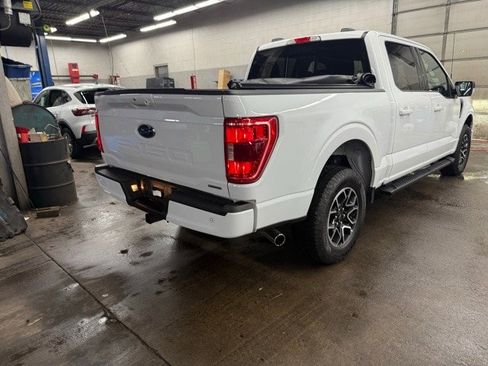 Used 2023 Ford F150 XLT w/ Equipment Group 302A High image 9