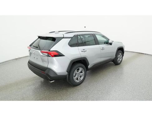 New 2025 Toyota RAV4 XLE image 9