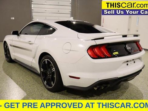 Used 2020 Ford Mustang GT Premium w/ Equipment Group 401A image 5