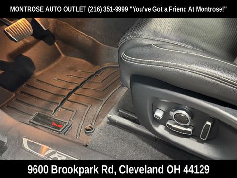 Used 2018 Jaguar F-PACE R-Sport image 15