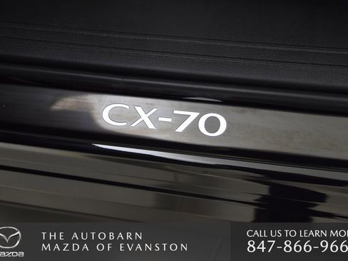 New 2026 MAZDA CX-70 3.3 Turbo S w/ Premium Plus image 23