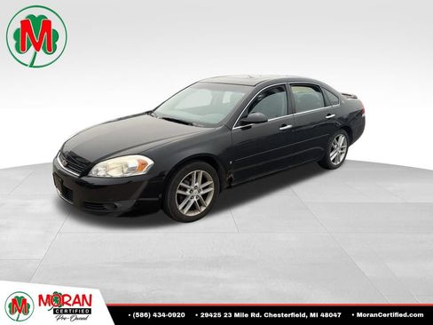 Used 2008 Chevrolet Impala LTZ FWD image 1