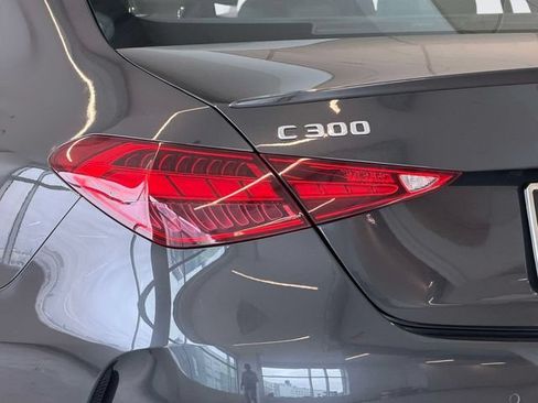 Used 2023 Mercedes-Benz C 300 4MATIC Sedan image 10