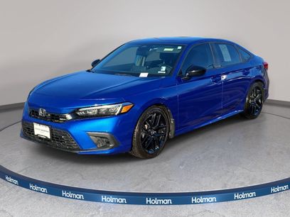 Used 2024 Honda Civic Sport
