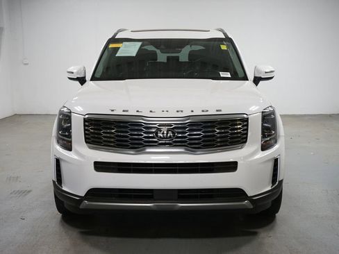 Used 2021 Kia Telluride S image 2