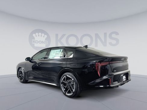 New 2026 Kia K4 GT-Line FWD image 4