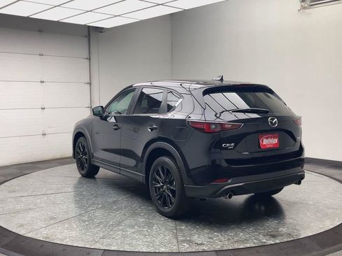 Certified 2025 MAZDA CX-5 Carbon Edition AWD/4WD image 37