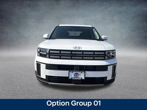 New 2026 Hyundai Santa Fe SE image 9