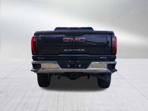 New 2025 GMC Sierra 2500 SLT w/ SLT Convenience Package image 4
