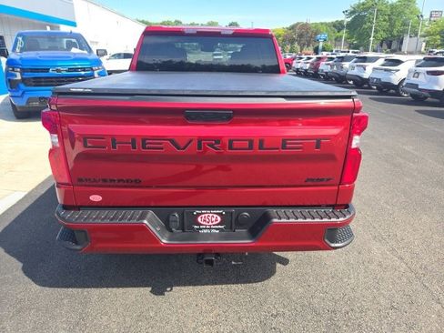 New 2025 Chevrolet Silverado 1500 RST w/ Dark Appearance Package image 5