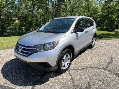 Used 2014 Honda CR-V LX
