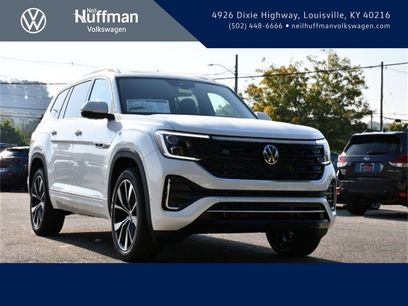 New 2026 Volkswagen Atlas SEL Premium R-Line