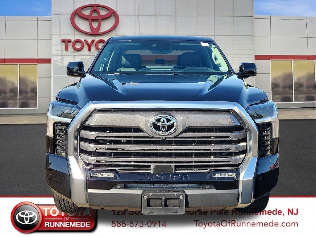 Used 2023 Toyota Tundra Limited AWD/4WD image 2