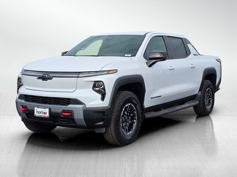 New 2026 Chevrolet Silverado EV Trail Boss image 3