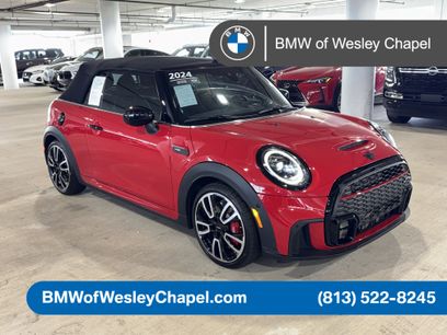 Certified 2024 MINI Cooper John Cooper Works