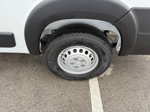 Used 2025 RAM ProMaster 3500 w/ Power Group image 14