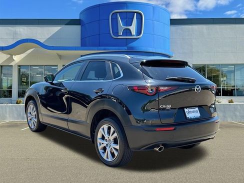 Used 2024 MAZDA CX-30 AWD 2.5 S w/ Preferred Package image 4