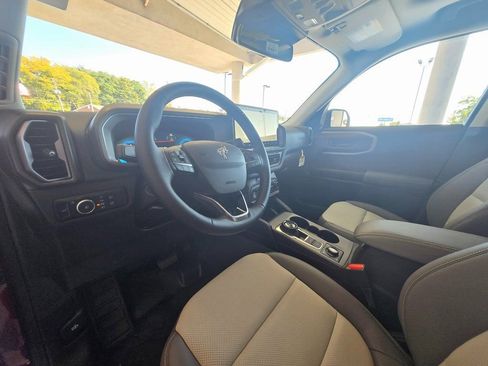 New 2025 Ford Bronco Sport Badlands w/ Sasquatch Badlands Package image 11