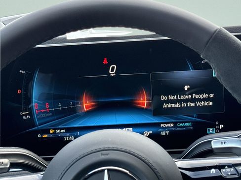 New 2026 Mercedes-Benz GLE 53 AMG AMG GLE 53 image 36