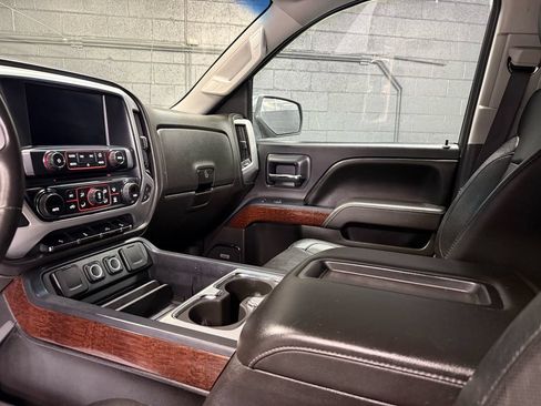 Used 2015 GMC Sierra 1500 SLT AWD/4WD image 11
