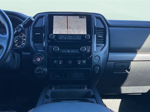 Used 2024 Nissan Titan PRO-4X w/ Pro-4x Convenience Package image 32