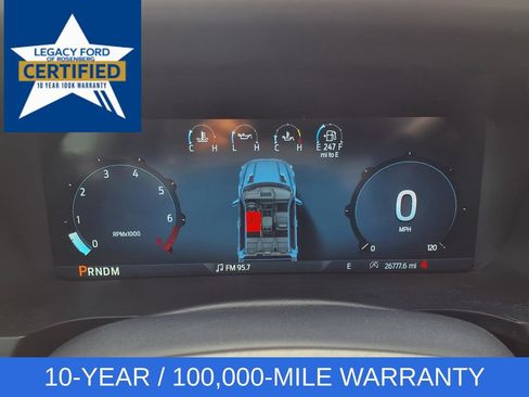 Used 2025 Ford F150 STX w/ Equipment Group 200A RWD image 16