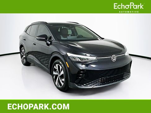 Used 2025 Volkswagen ID.4 Limited image 1