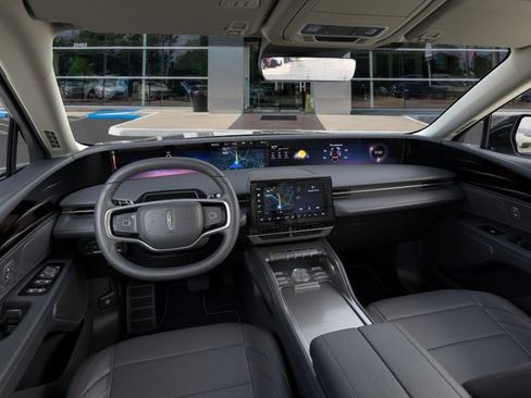 New 2026 Lincoln Nautilus Premier w/ Jet Appearance Package image 9