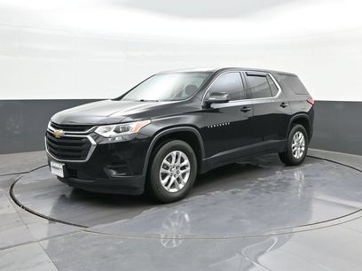 Used 2021 Chevrolet Traverse LS