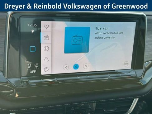 New 2026 Volkswagen Atlas SEL image 17