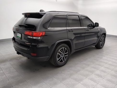 Used 2020 Jeep Grand Cherokee Trailhawk AWD/4WD image 10