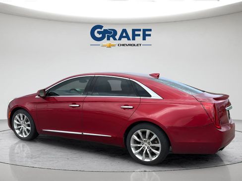Used 2015 Cadillac XTS Luxury w/ Driver Awareness Package FWD image 4