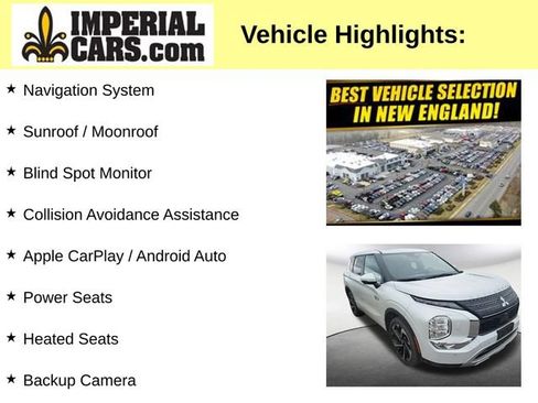 Used 2025 Mitsubishi Outlander SE AWD/4WD image 3