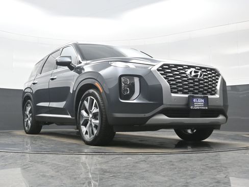 Used 2022 Hyundai Palisade SEL w/ 8P Bench Seat Package image 33