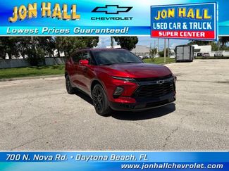 Used 2024 Chevrolet Blazer RS w/ Driver Confidence II Package FWD video 2