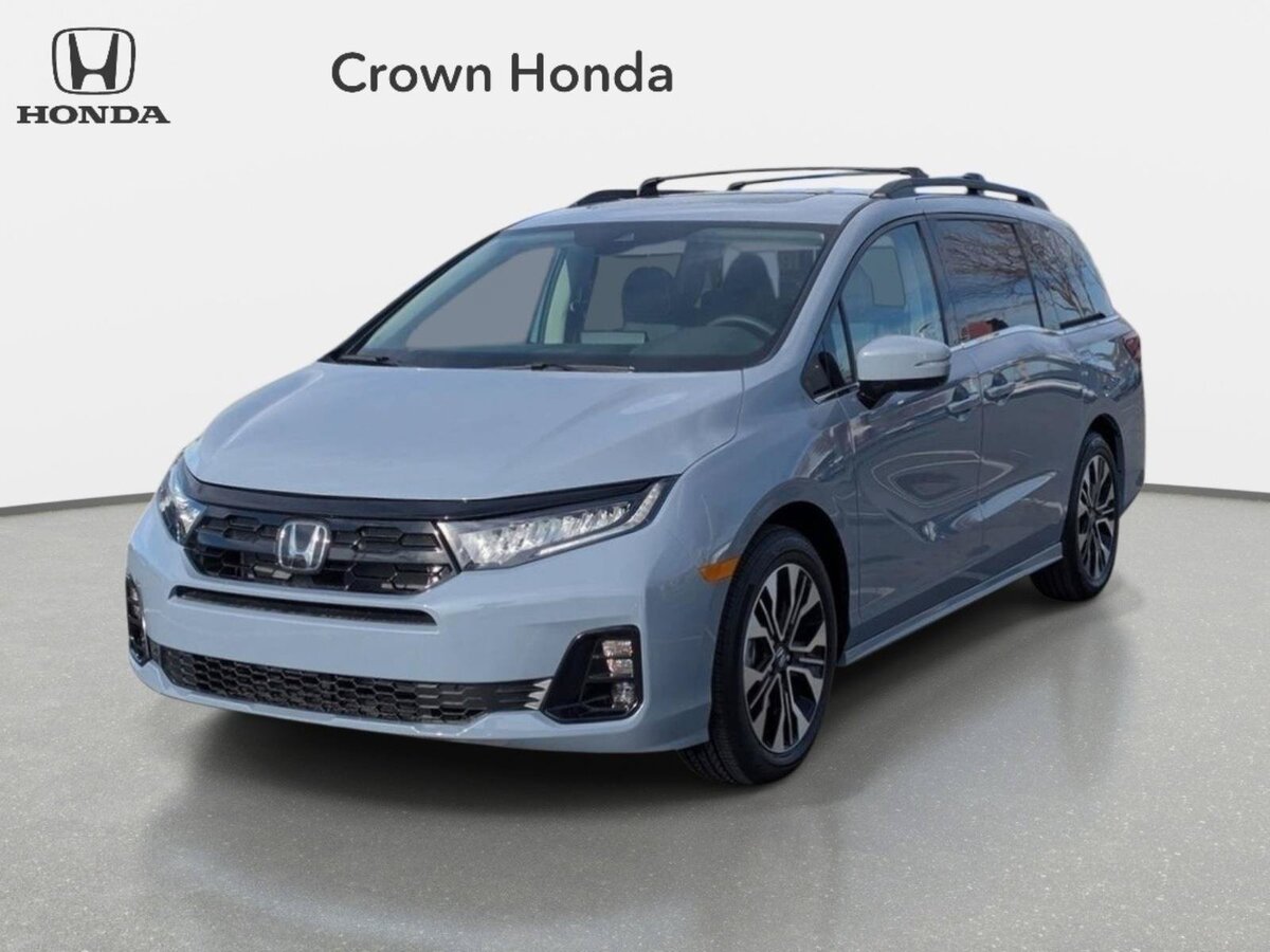 New 2027 Honda Odyssey Elite image 1
